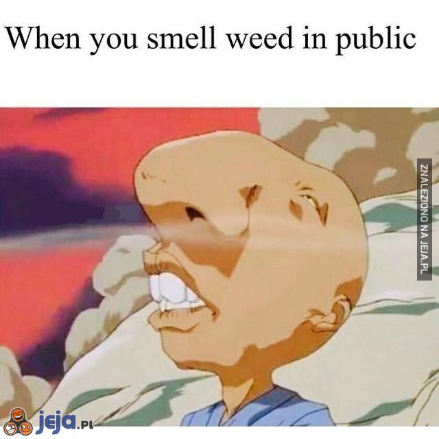 Ten zapach