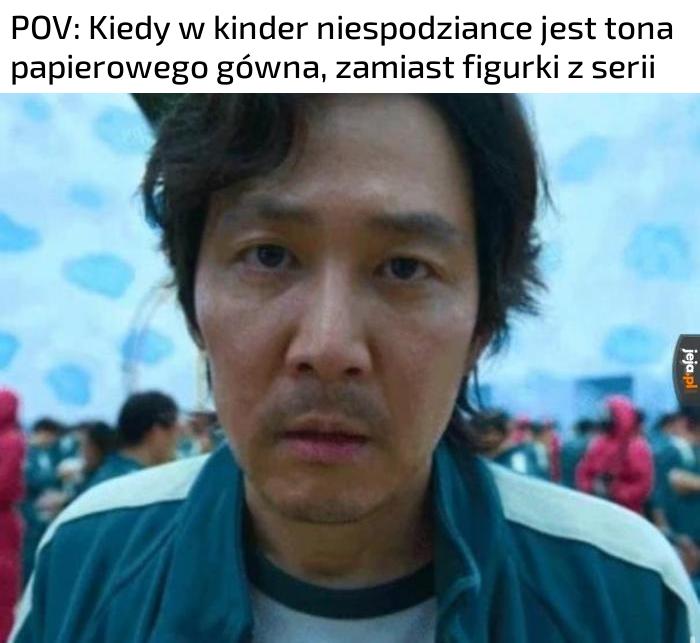Tylko nie to