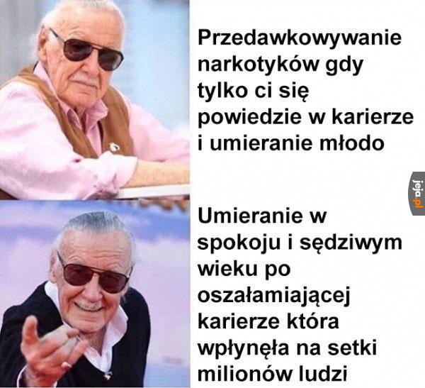 Tak żyłem.