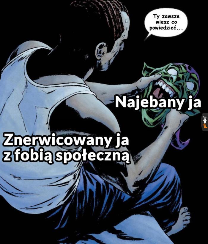 Gdy jesteś samotnym introwertykiem