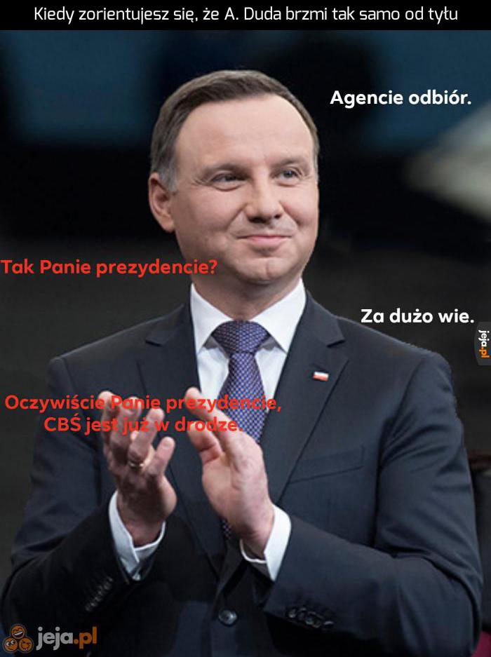 Odkryli prawdę, wezwać posiłki