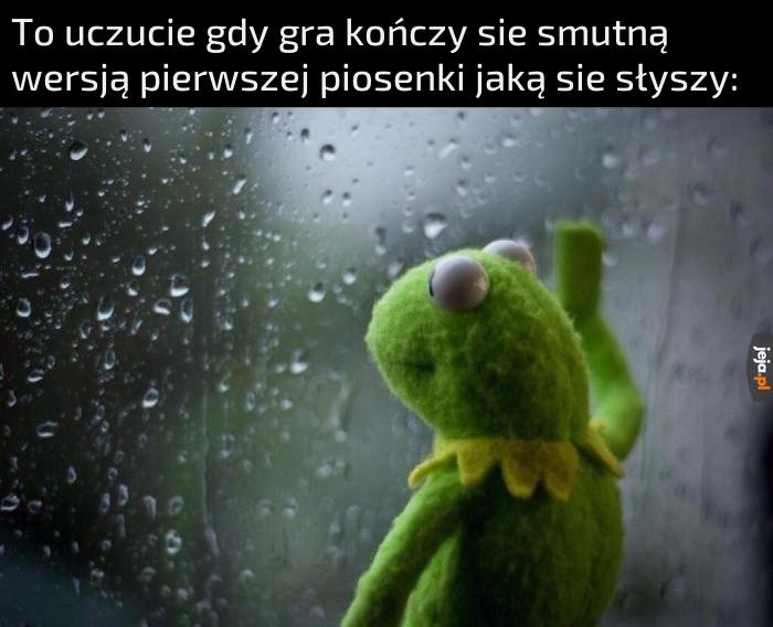 A więc koniec zawsze jest piękny. Bolesny lecz nadal widowiskowy