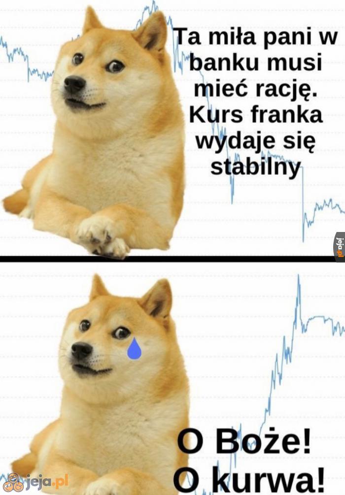 To nie był dobry pomysł