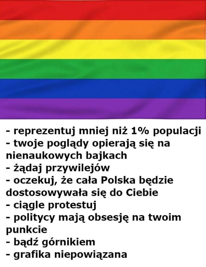 Problem z mniejszością w polsce
