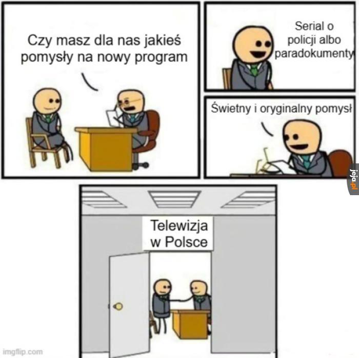 Będą z pana ludzie