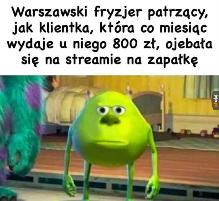 Ważne że zapłacone