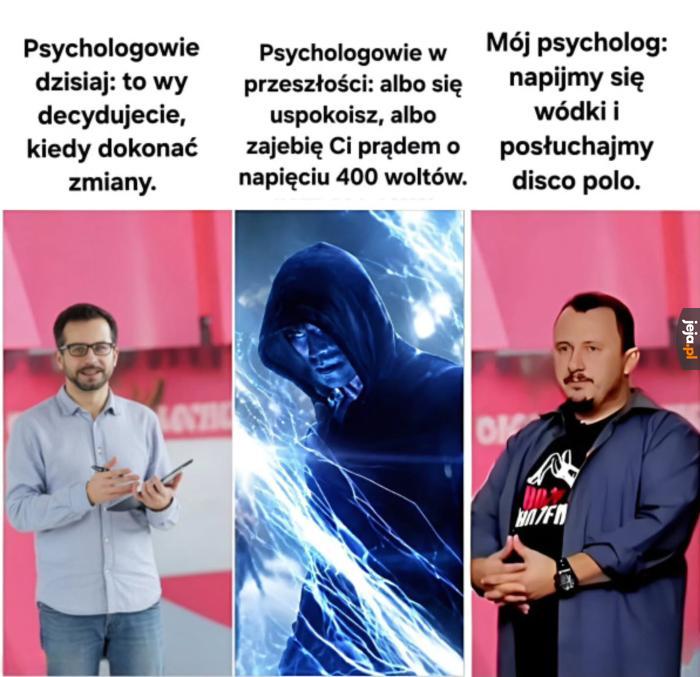 Też pomoże