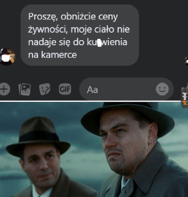 Nawet formy na lato jeszcze nie mam