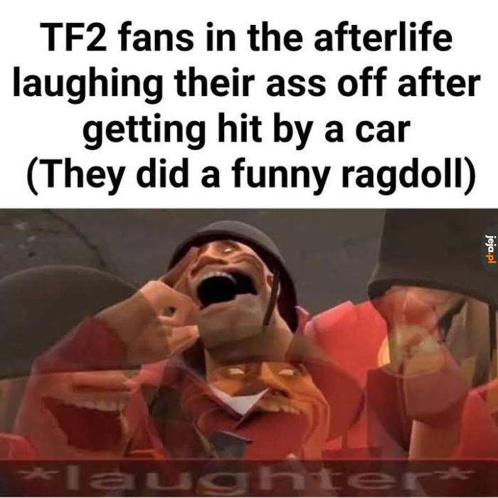 Nie ma śmieszniejszej rzeczy niż kill bind