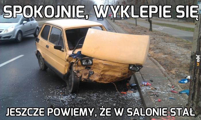 Funkiel nówka!