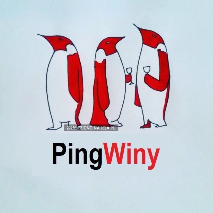 Pingwiny