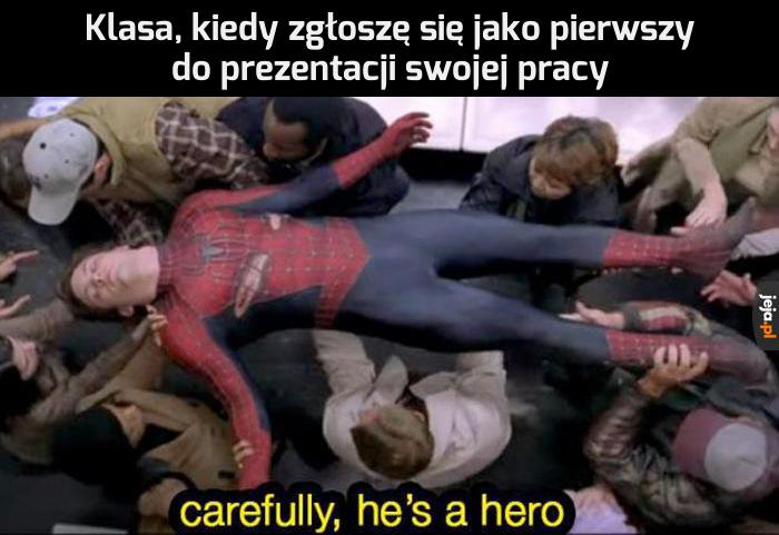 To zostanie zapomniane za max 2 godziny