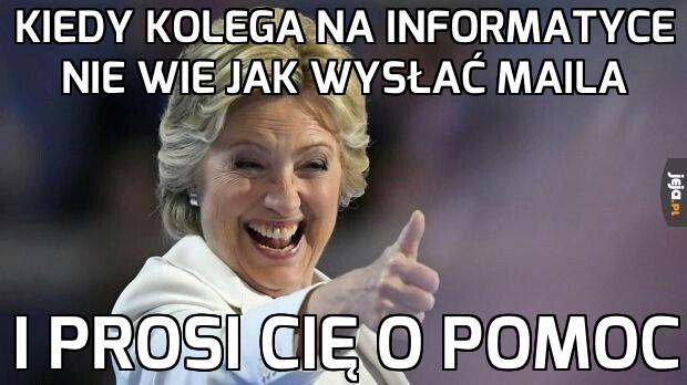 Serio?