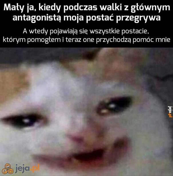 Kocham takie zwroty akcji