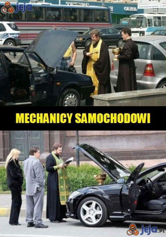 Mechanicy