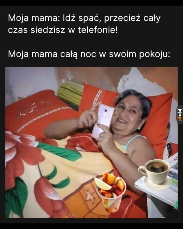 Troszku hipokryzja