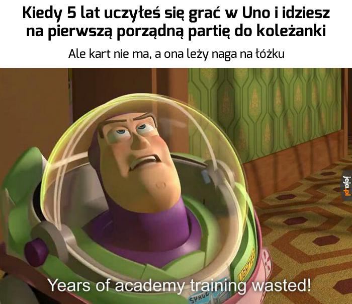 I po co mi była ta cała nauka?