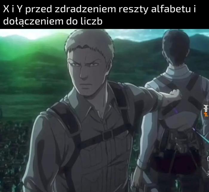 Z działa osobno