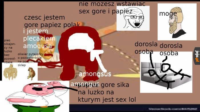 Kończą mi się powoli dziwne memy z dawnych lat