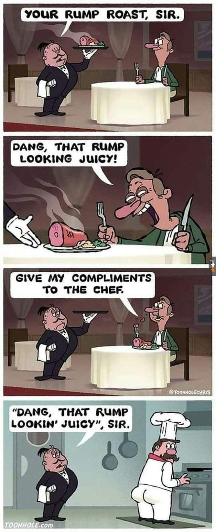Komplement dla szefa
