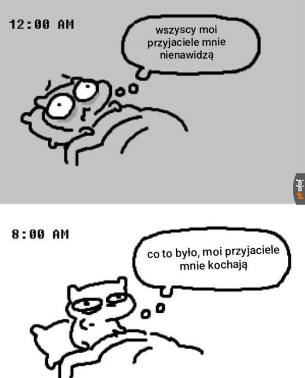 Nie ufaj temu, jak myślisz o życiu po 21