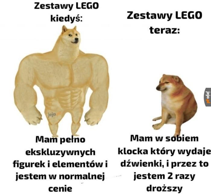 Wszystko co dobre kiedyś się degeneruje
