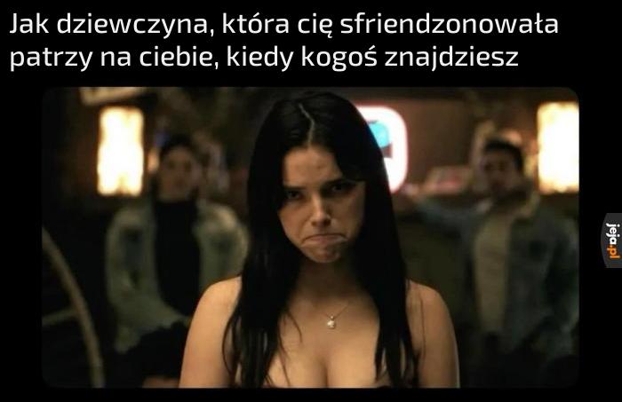 Teraz to już cię chcę