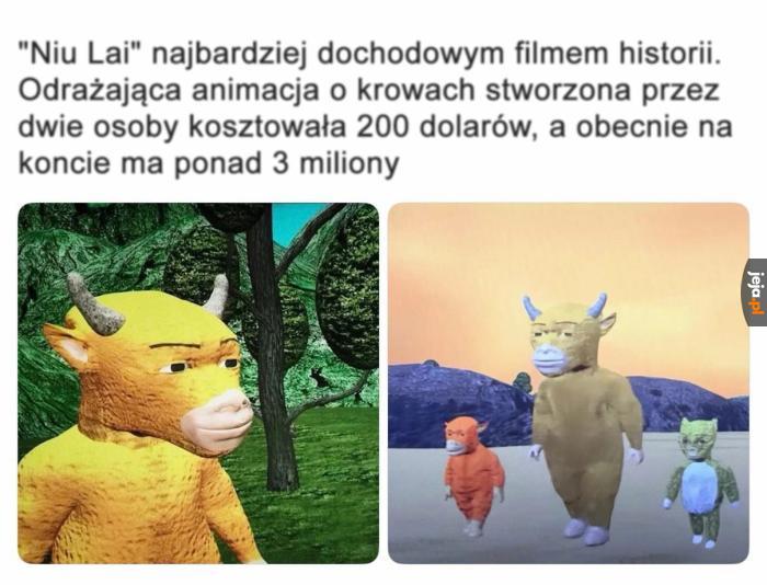 Definicja "tak złe, że aż dobre"