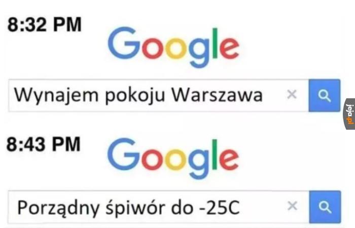 4 ściany i sufit to luksus