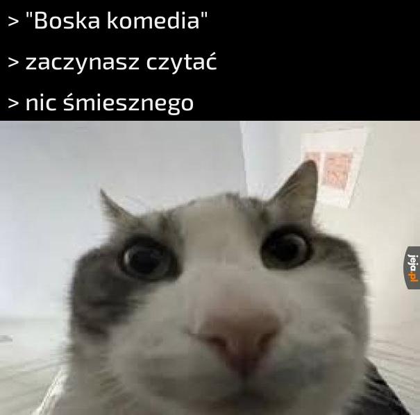 Dziwne mieli poczucie humoru