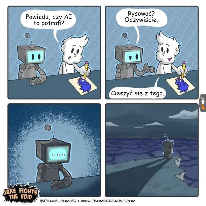 Nie mam serca, a muszę smutać