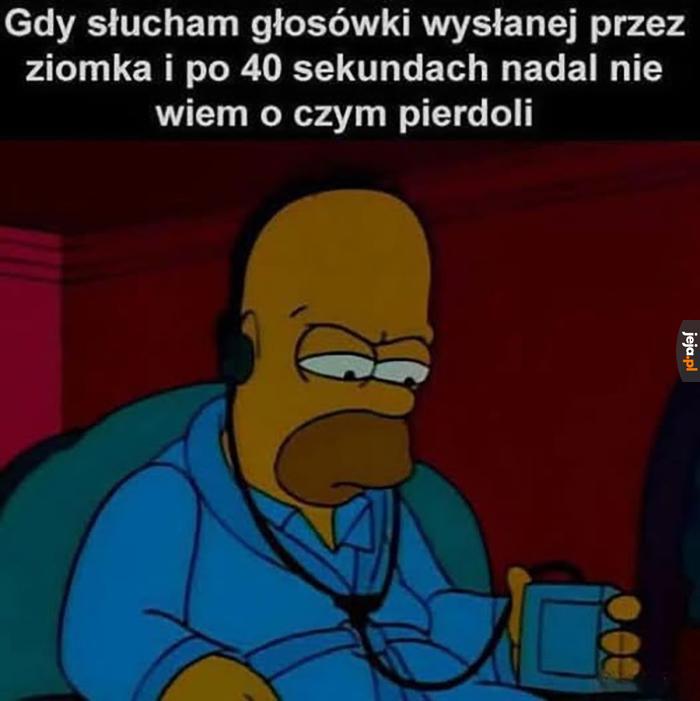 Jeszcze te szumy w tle