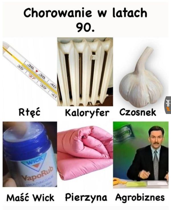 To było coś