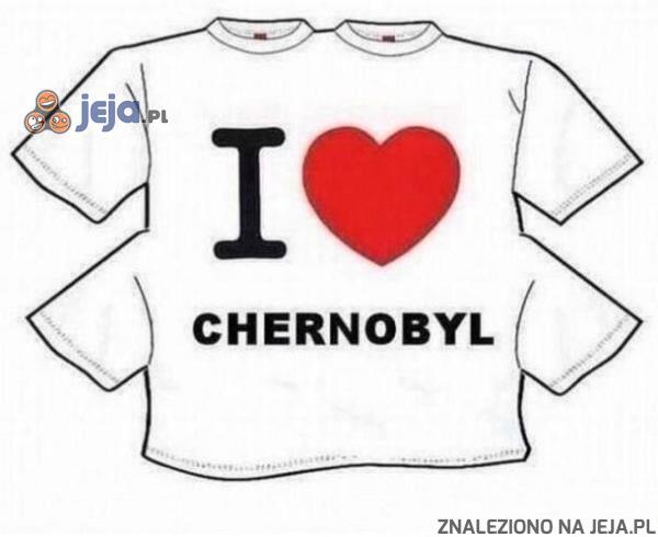 Kocham Czarnobyl
