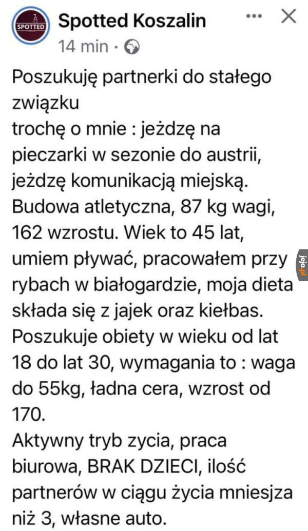 Nie pchać się, drogie panie