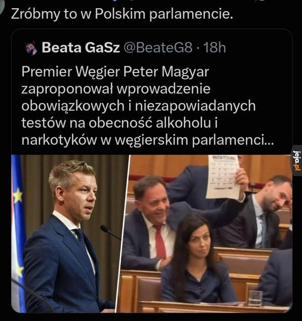 Fajnie by było, ale nie licz na to