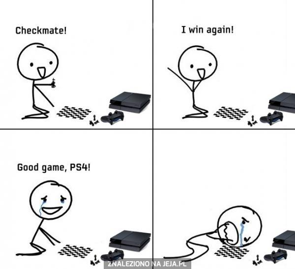 Gdy znudzi Ci się granie na PS4