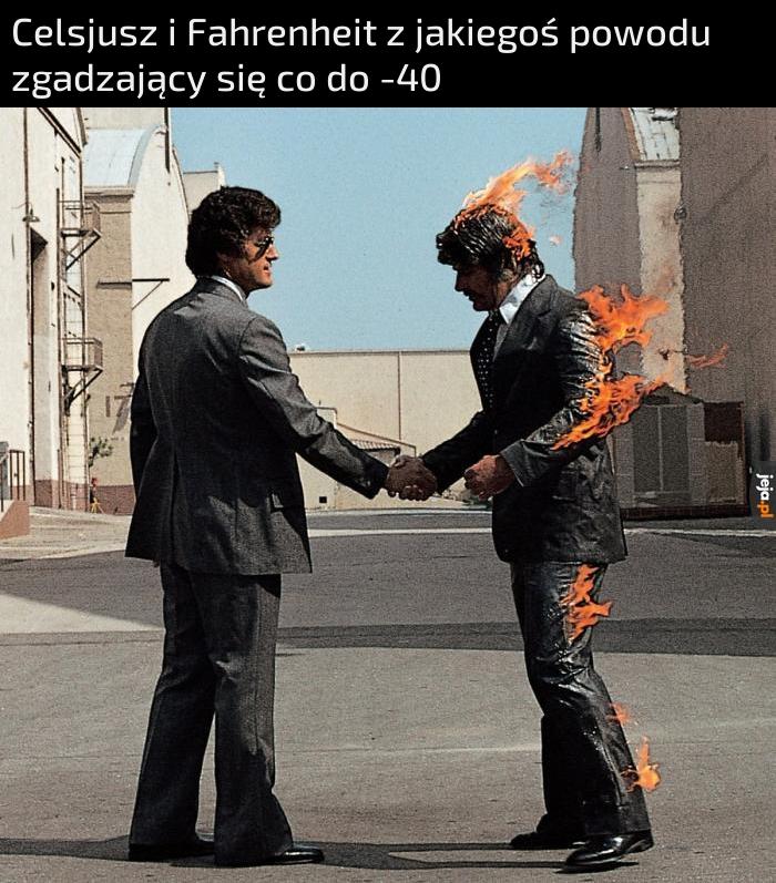 Czemu akurat -40?