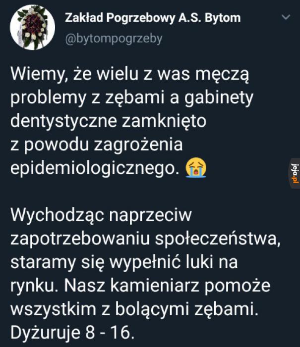 Najlepszy dentysta w mieście