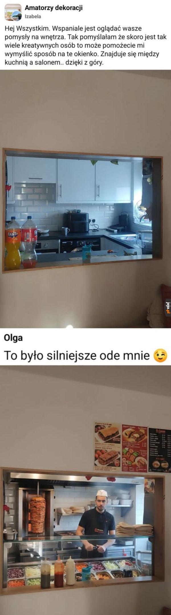 Trzeba było to zrobić