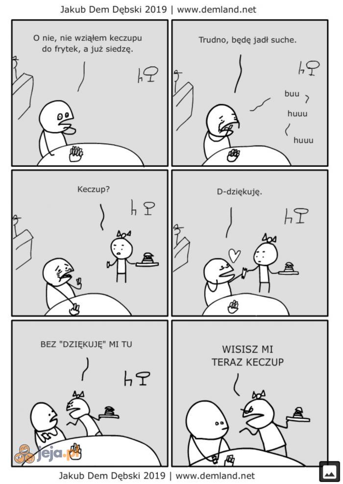 Doliczę ci to do rachunku