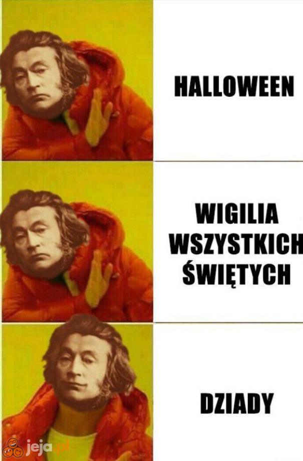 A Ty co obchodziłeś?