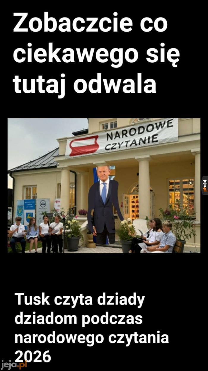 Zobaczcie co ciekawego tutaj się odwala