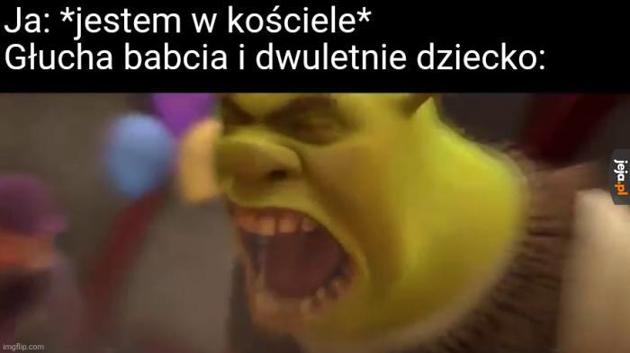 Głośniej niż ksiądz