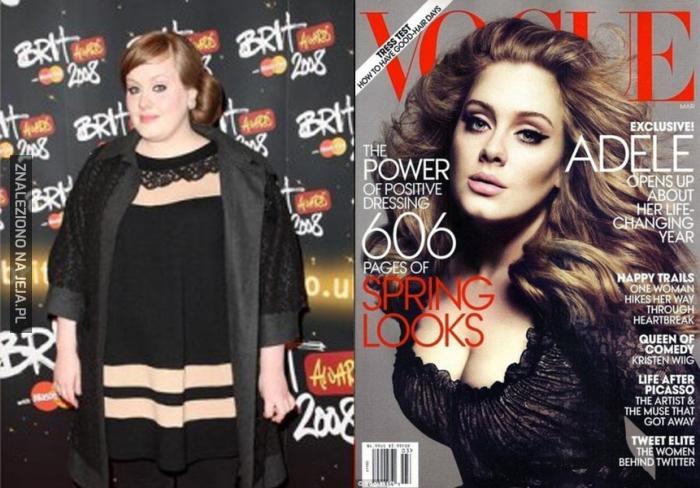 Adele, jak tyś to zrobiła?!