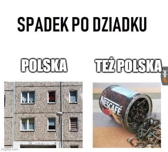 A mojemu wnusiowi zapisuję...