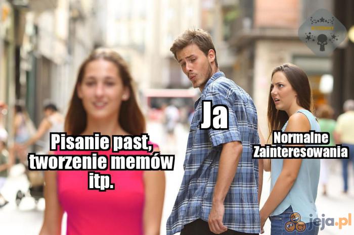 Tak jest, było i będzie