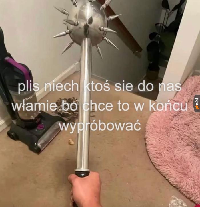 Wsadzę ci to wiesz gdzie