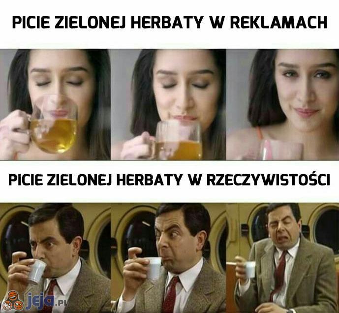 Ale zdrowa przynajmniej