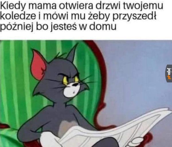 I dlaczego mówi do niego Tygrysku?
